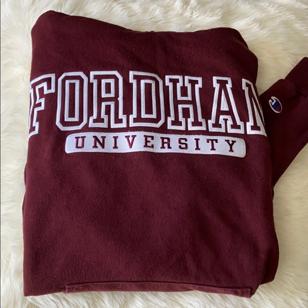 Fordham University Hoodie